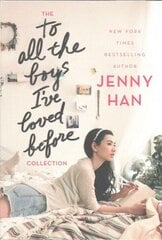 to All the Boys I've Loved Before Collection: To All the Boys I've Loved Before; P.S. I Still Love You; Always and Forever, Lara Jean Boxed Set ed. цена и информация | Книги для подростков и молодежи | 220.lv