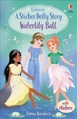 Waterlily Ball: A Princess Dolls Story cena un informācija | Grāmatas pusaudžiem un jauniešiem | 220.lv