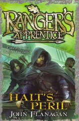 Halt's Peril (Ranger's Apprentice Book 9) cena un informācija | Grāmatas pusaudžiem un jauniešiem | 220.lv