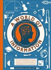 World of Information cena un informācija | Grāmatas pusaudžiem un jauniešiem | 220.lv