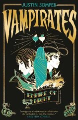 Vampirates 5: Empire of Night New edition цена и информация | Книги для подростков  | 220.lv