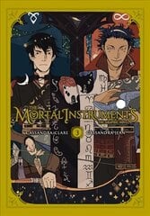 Mortal Instruments Graphic Novel, Vol. 3 cena un informācija | Grāmatas pusaudžiem un jauniešiem | 220.lv