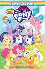 My Little Pony: Generations cena un informācija | Grāmatas pusaudžiem un jauniešiem | 220.lv