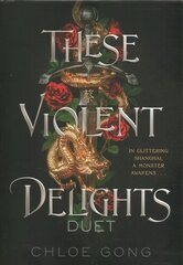 These Violent Delights Duet: These Violent Delights; Our Violent Ends Boxed Set ed. цена и информация | Книги для подростков  | 220.lv