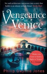 Vengeance in Venice цена и информация | Фантастика, фэнтези | 220.lv