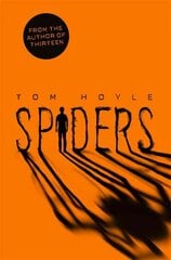 Spiders Unabridged edition cena un informācija | Grāmatas pusaudžiem un jauniešiem | 220.lv