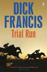 Trial Run цена и информация | Фантастика, фэнтези | 220.lv