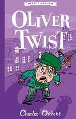 Oliver Twist (Easy Classics): The Charles Dickens Children's Collection (Easy Classics) cena un informācija | Grāmatas pusaudžiem un jauniešiem | 220.lv
