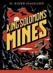 King Solomon's Mines cena un informācija | Grāmatas pusaudžiem un jauniešiem | 220.lv