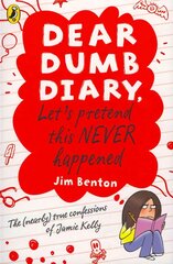 Dear Dumb Diary: Let's Pretend This Never Happened цена и информация | Книги для подростков и молодежи | 220.lv