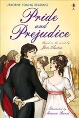 Pride and Prejudice cena un informācija | Grāmatas pusaudžiem un jauniešiem | 220.lv