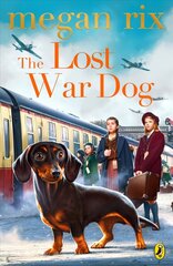 Lost War Dog цена и информация | Книги для подростков и молодежи | 220.lv