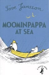 Moominpappa at Sea cena un informācija | Grāmatas pusaudžiem un jauniešiem | 220.lv