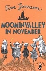 Moominvalley in November cena un informācija | Grāmatas pusaudžiem un jauniešiem | 220.lv