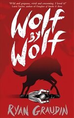Wolf by Wolf: A BBC Radio 2 Book Club Choice: Book 1 цена и информация | Книги для подростков и молодежи | 220.lv