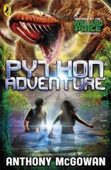 Willard Price: Python Adventure цена и информация | Книги для подростков и молодежи | 220.lv