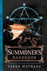 Summoner's Handbook cena un informācija | Grāmatas pusaudžiem un jauniešiem | 220.lv