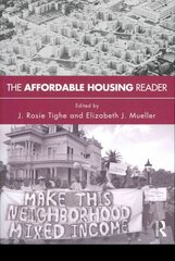 Affordable Housing Reader cena un informācija | Ekonomikas grāmatas | 220.lv