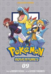 Pokemon Adventures Collector's Edition, Vol. 9 цена и информация | Книги для подростков и молодежи | 220.lv