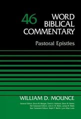 Pastoral Epistles, Volume 46, Volume 46 цена и информация | Духовная литература | 220.lv