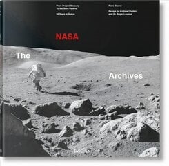 NASA Archives. 60 Years in Space cena un informācija | Grāmatas par fotografēšanu | 220.lv