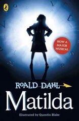 Matilda (Theatre Tie-in) Media tie-in cena un informācija | Grāmatas pusaudžiem un jauniešiem | 220.lv