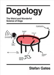 Dogology: The Weird and Wonderful Science of Dogs Hardback цена и информация | Книги по экономике | 220.lv