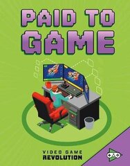 Paid to Game цена и информация | Книги для подростков и молодежи | 220.lv