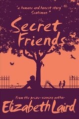 Secret Friends cena un informācija | Grāmatas pusaudžiem un jauniešiem | 220.lv