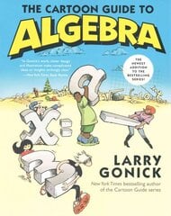 Cartoon Guide to Algebra цена и информация | Книги по экономике | 220.lv