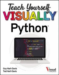 Teach Yourself Visually Python cena un informācija | Ekonomikas grāmatas | 220.lv