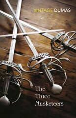 Three Musketeers цена и информация | Книги для подростков  | 220.lv