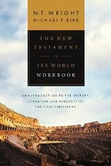 New Testament in its World Workbook cena un informācija | Garīgā literatūra | 220.lv