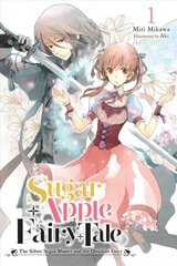 Sugar Apple Fairy Tale, Vol. 1 (light novel) cena un informācija | Fantāzija, fantastikas grāmatas | 220.lv