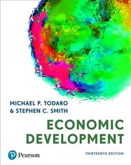 Economic Development 13th edition цена и информация | Книги по экономике | 220.lv
