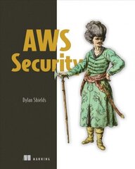 AWS Security cena un informācija | Ekonomikas grāmatas | 220.lv