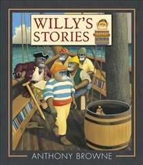 Willy's Stories cena un informācija | Grāmatas pusaudžiem un jauniešiem | 220.lv