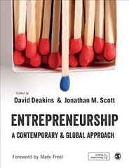 Entrepreneurship: A Contemporary & Global Approach cena un informācija | Ekonomikas grāmatas | 220.lv