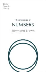 Message of Numbers: Journey To The Promised Land cena un informācija | Garīgā literatūra | 220.lv