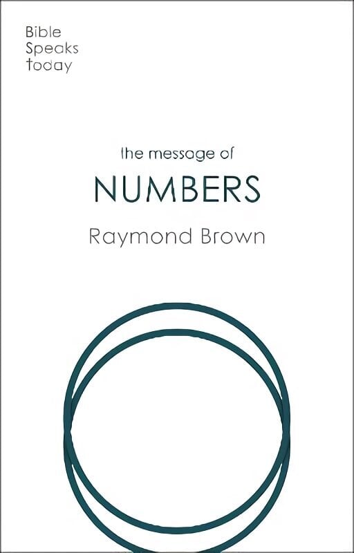 Message of Numbers: Journey To The Promised Land cena un informācija | Garīgā literatūra | 220.lv