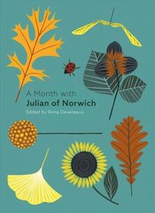 Month with Julian of Norwich цена и информация | Духовная литература | 220.lv