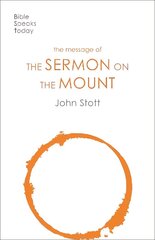 Message of the Sermon on the Mount: Christian Counter-Culture Revised edition cena un informācija | Garīgā literatūra | 220.lv