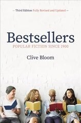 Bestsellers: Popular Fiction Since 1900 3rd ed. 2021 цена и информация | Исторические книги | 220.lv