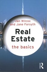 Real Estate: The Basics cena un informācija | Ekonomikas grāmatas | 220.lv