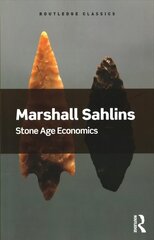Stone Age Economics цена и информация | Книги по экономике | 220.lv