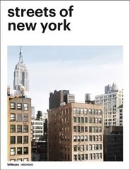 Streets of New York цена и информация | Книги по фотографии | 220.lv