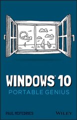 Windows 10 Portable Genius цена и информация | Книги по экономике | 220.lv