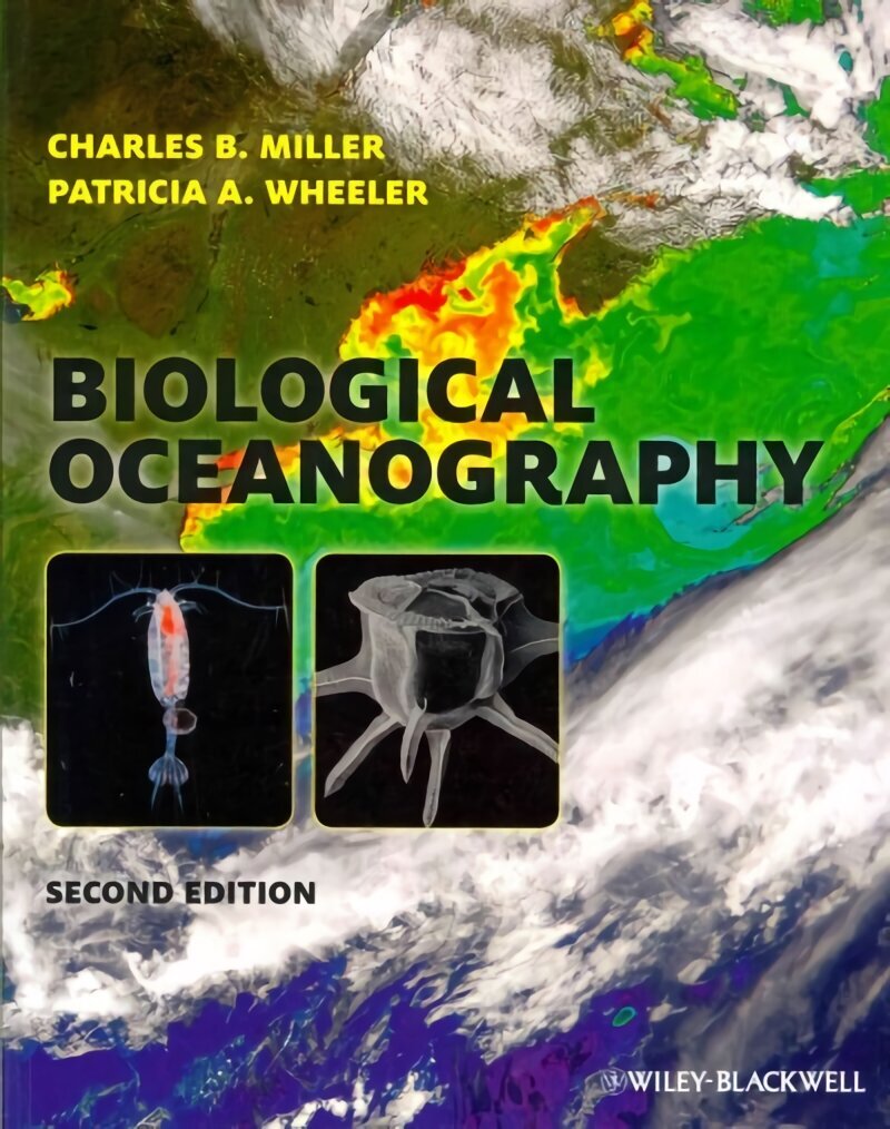 Biological Oceanography 2e 2nd Edition цена и информация | Ekonomikas grāmatas | 220.lv