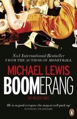 Boomerang: The Meltdown Tour cena un informācija | Ekonomikas grāmatas | 220.lv