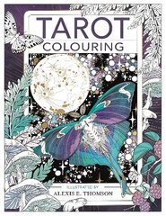 Tarot Colouring цена и информация | Самоучители | 220.lv
